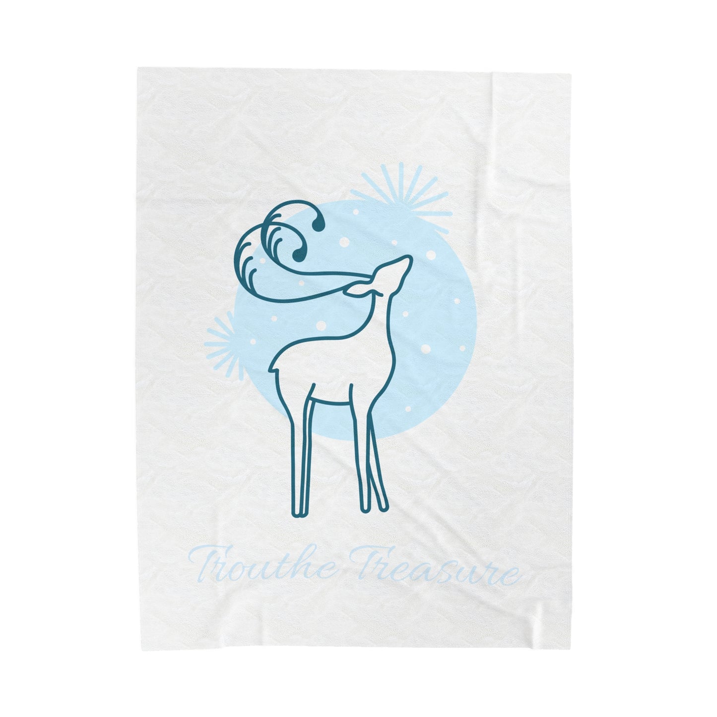 TT Winter 24- Velveteen Plush Blanket