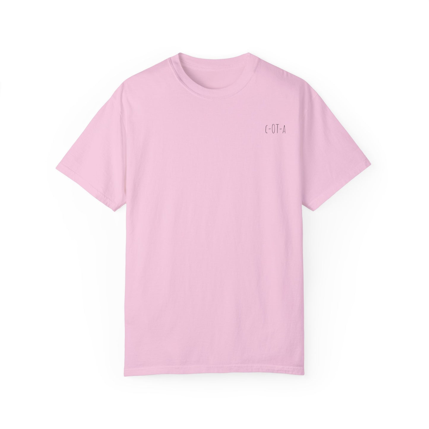 OTA assist - Unisex Garment-Dyed T-shirt