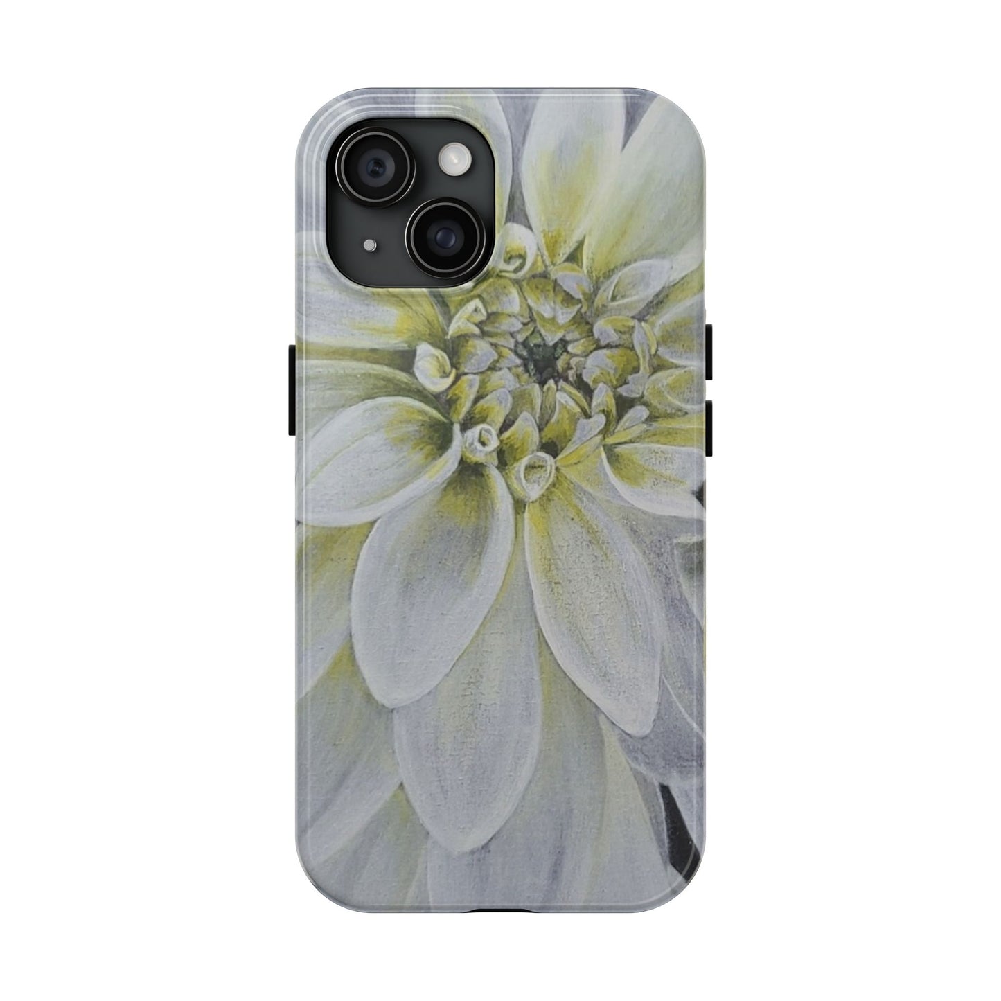 Dahlia - Tough Phone Cases