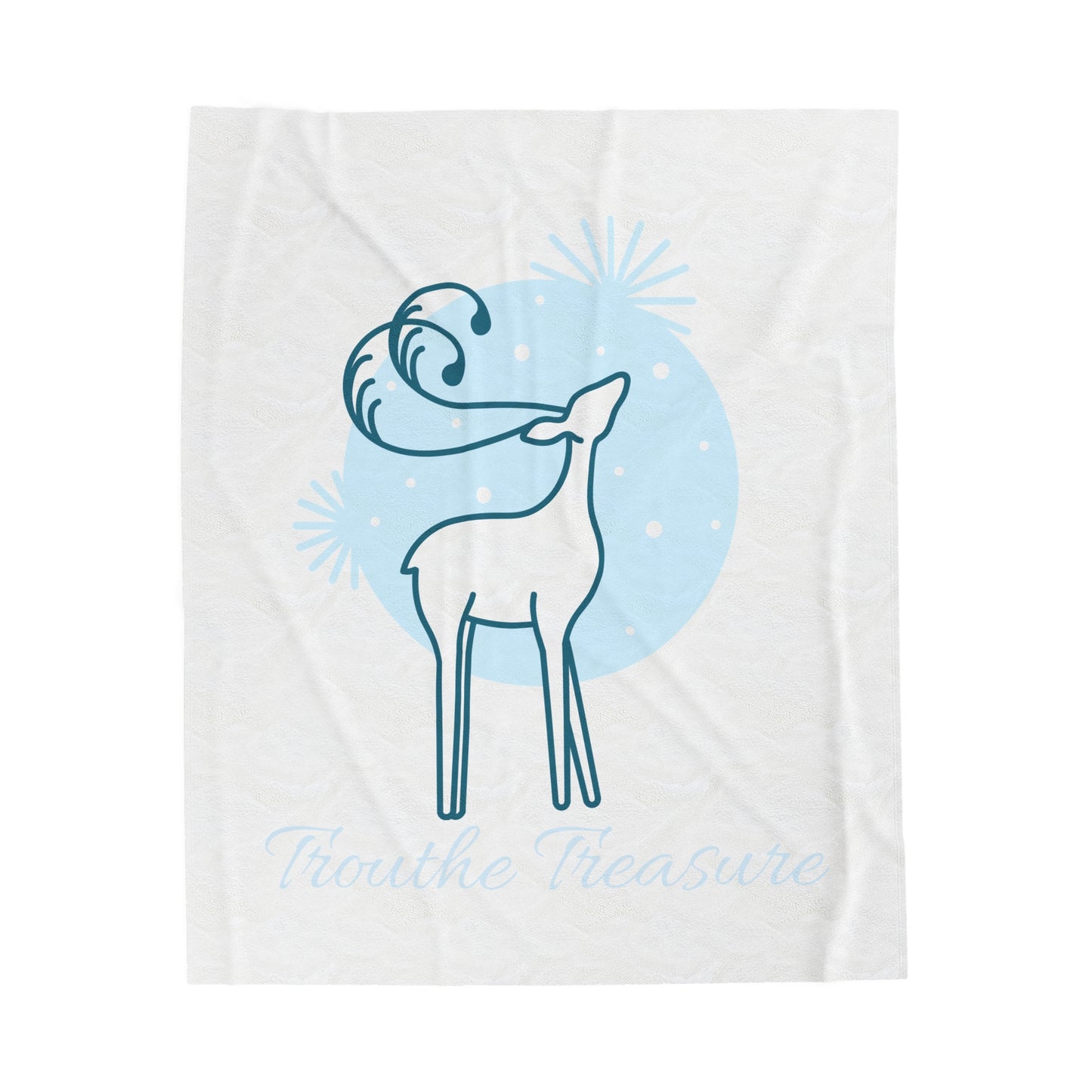 TT Winter 24- Velveteen Plush Blanket