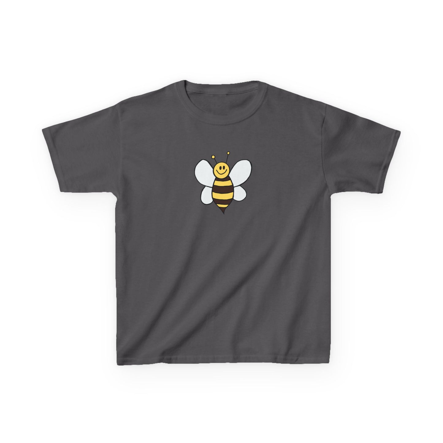 Cute Bee - Kids Heavy Cotton™ Tee
