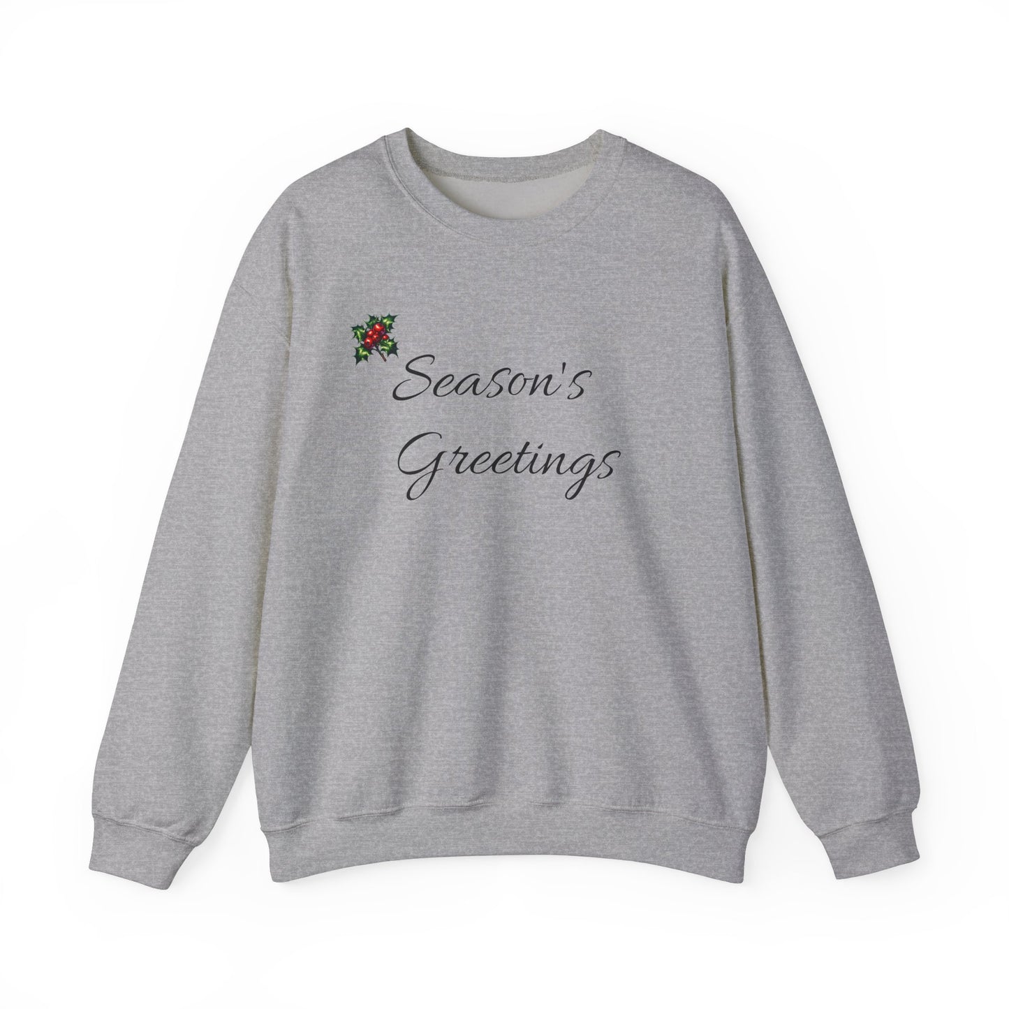 Season’s greetings -Unisex Heavy Blend™ Crewneck Sweatshirt