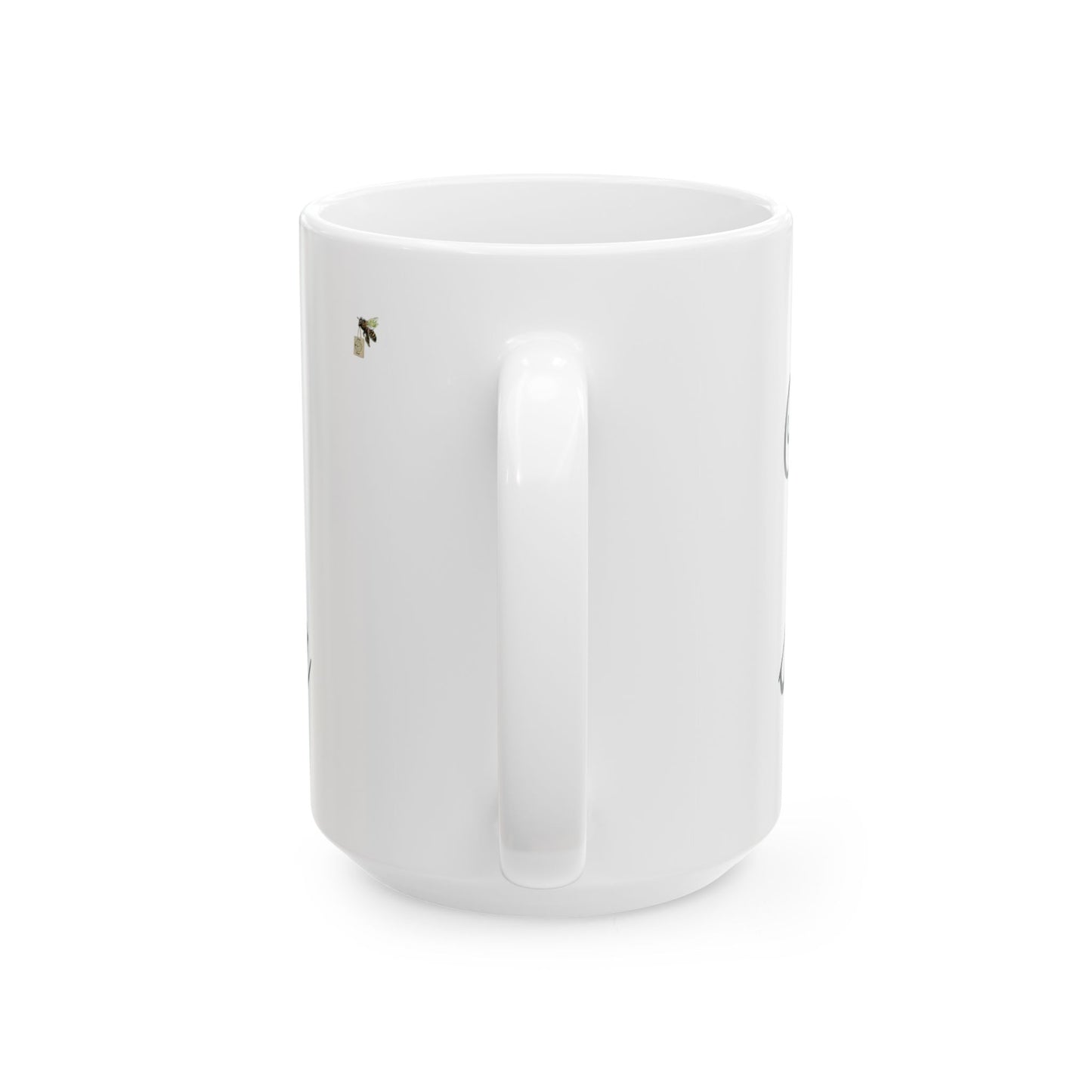 Spill the tea - Ceramic Mug, (11oz, 15oz)