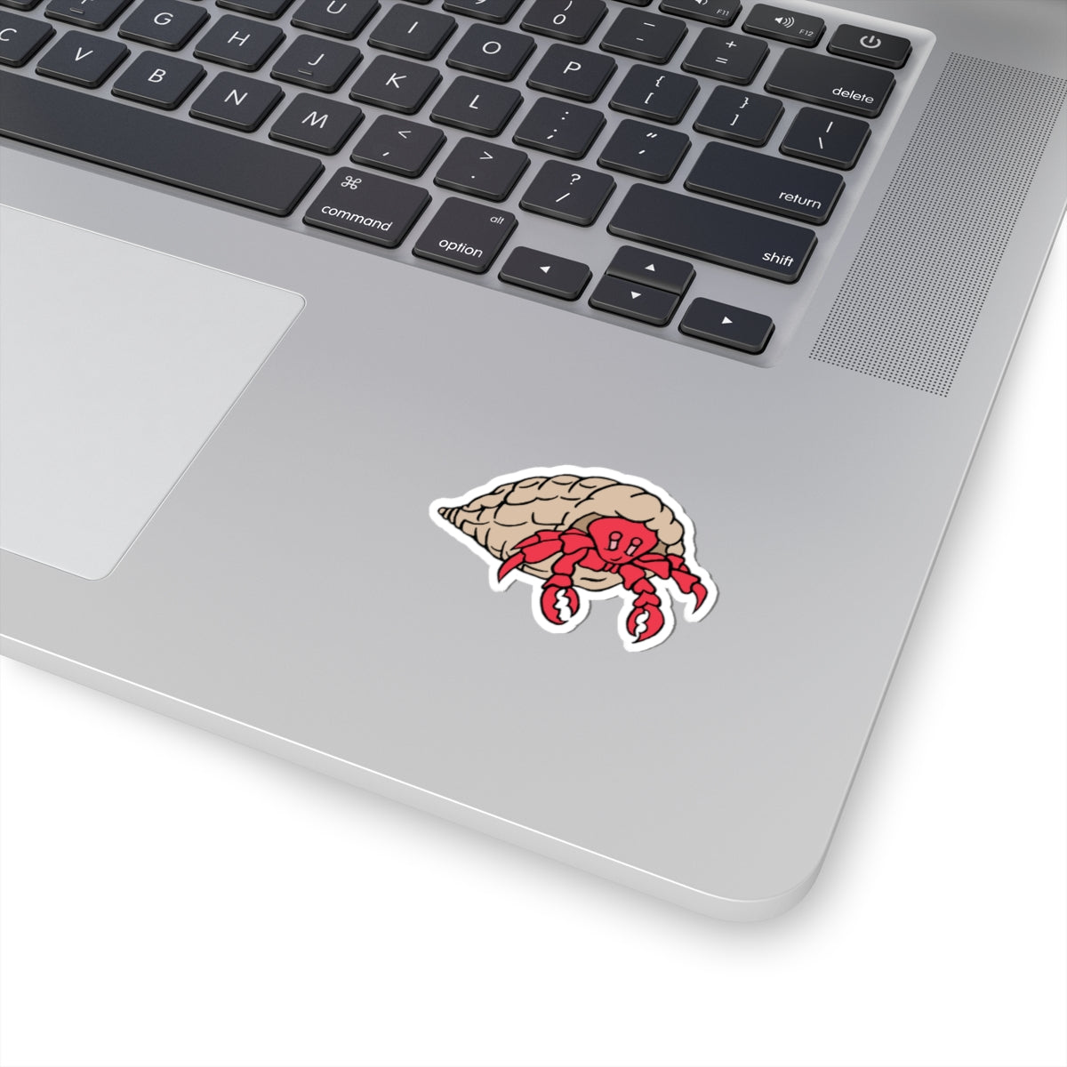 Hermit crab - Kiss-Cut Stickers