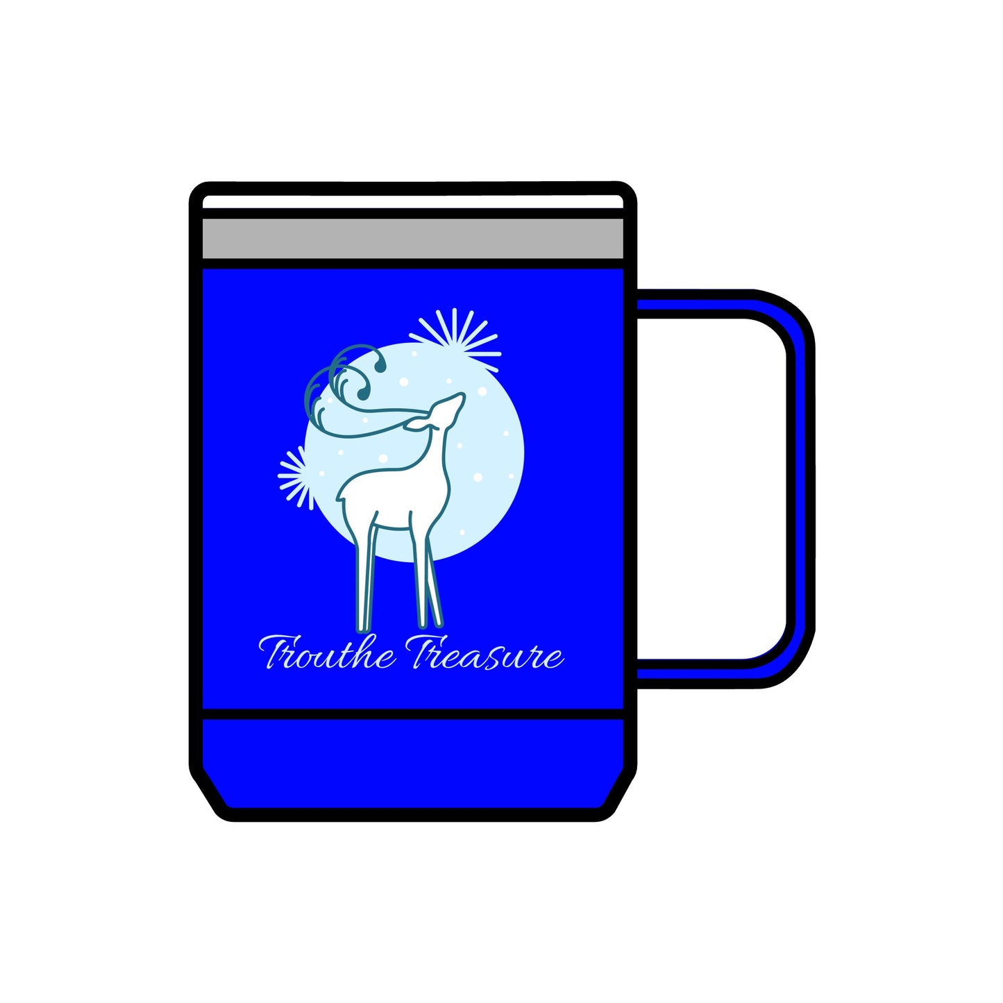 TT Winter 24- Coffee Mug Tumbler, 15oz