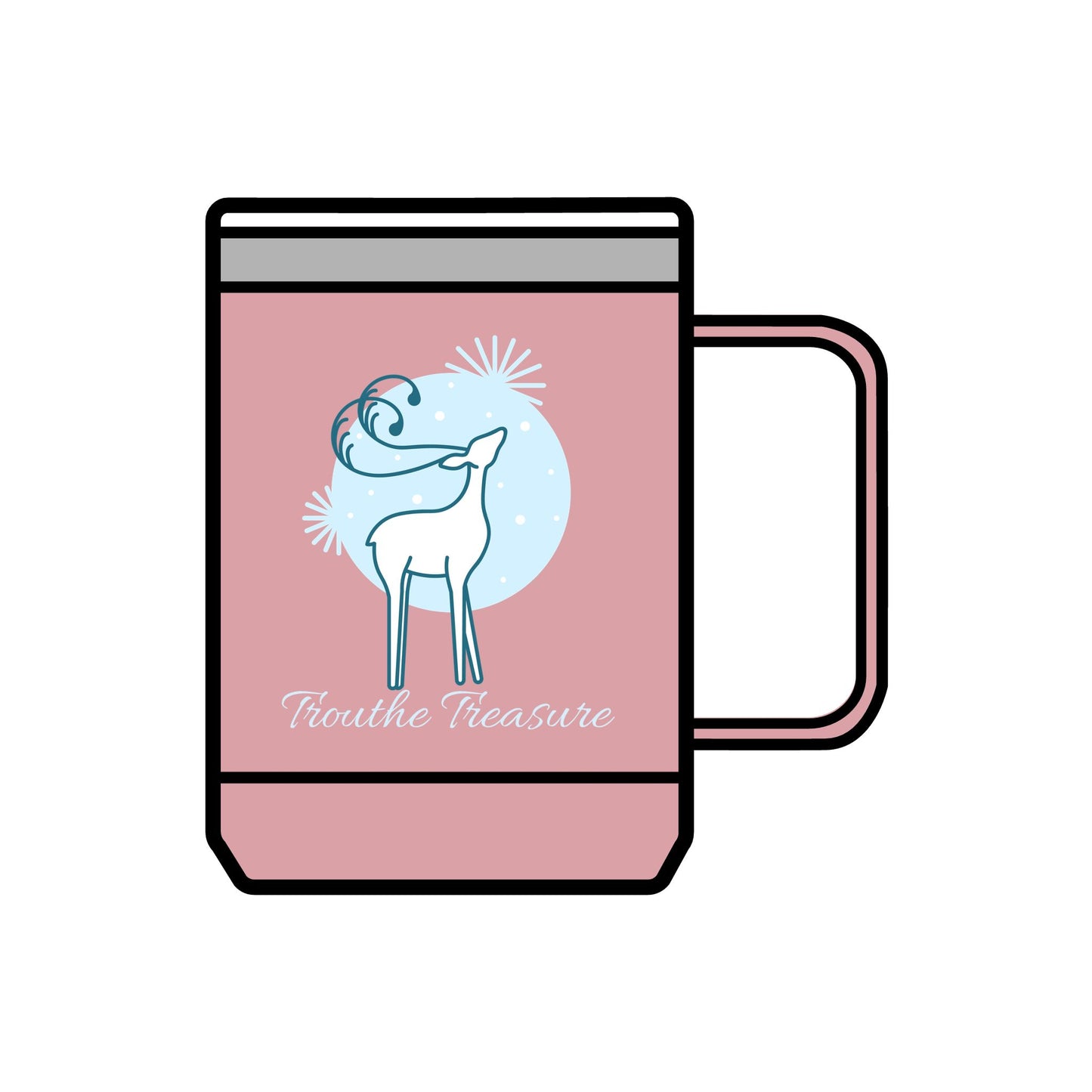 TT Winter 24- Coffee Mug Tumbler, 15oz