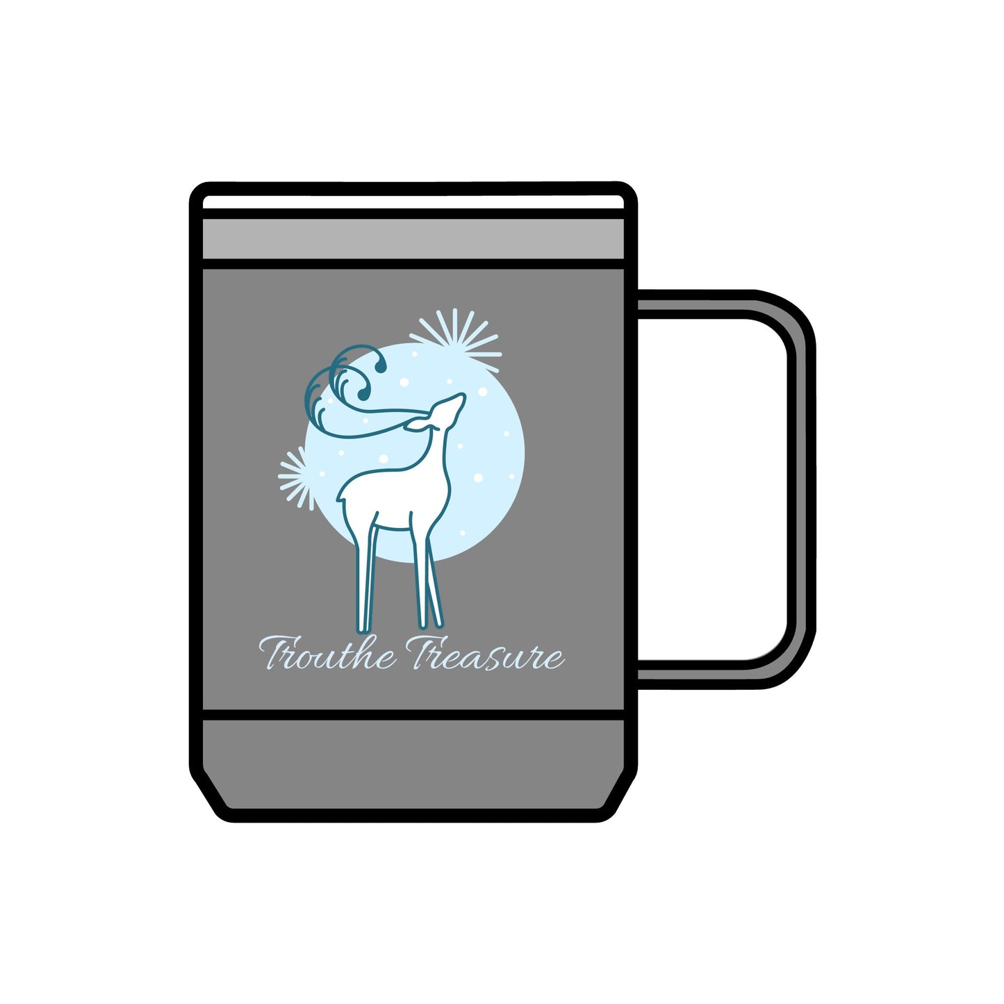 TT Winter 24- Coffee Mug Tumbler, 15oz