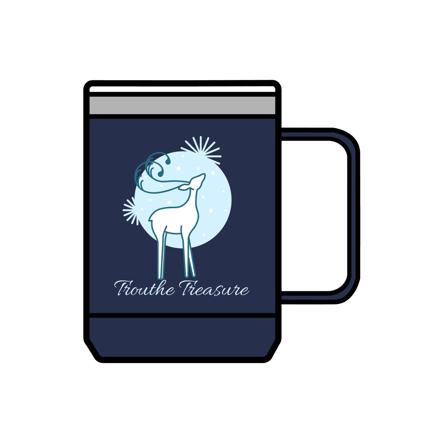 TT Winter 24- Coffee Mug Tumbler, 15oz