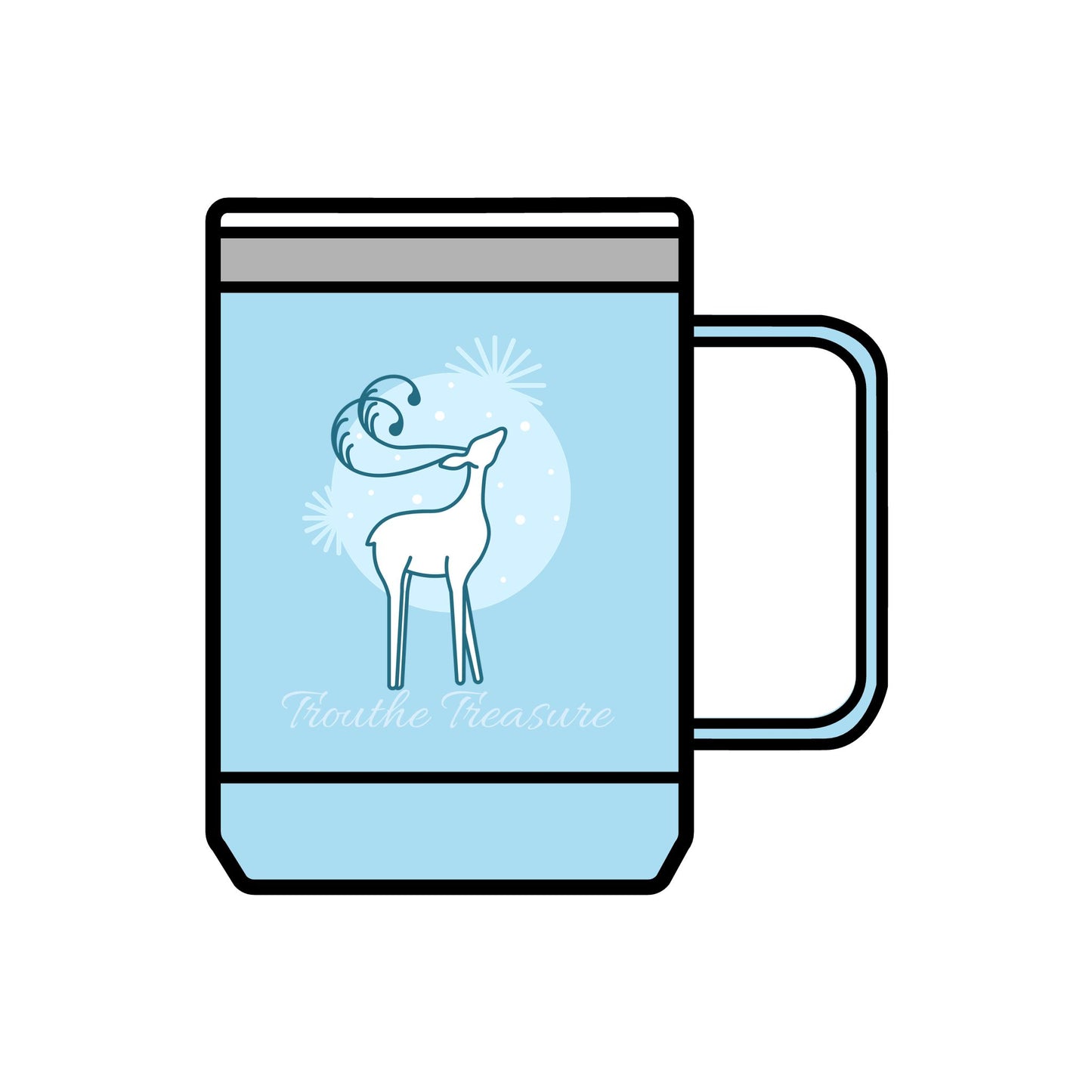 TT Winter 24- Coffee Mug Tumbler, 15oz