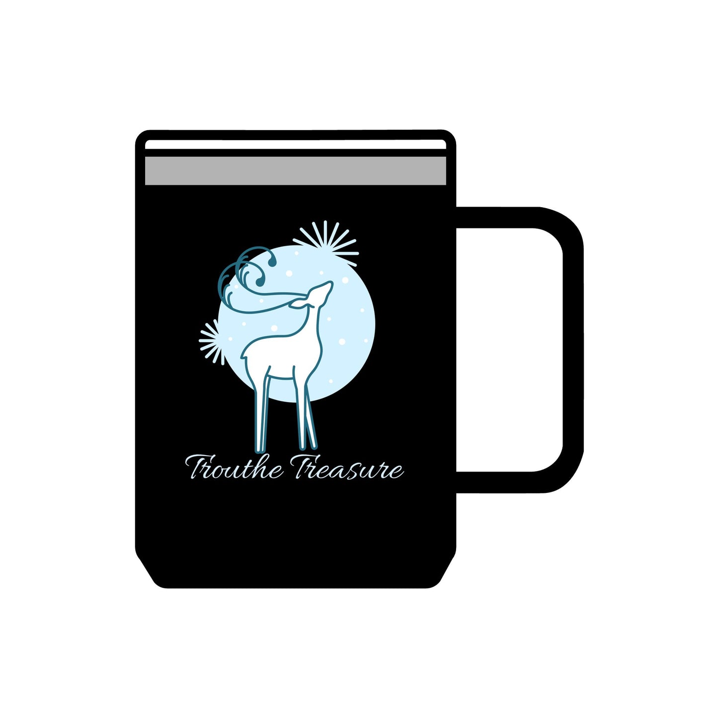 TT Winter 24- Coffee Mug Tumbler, 15oz