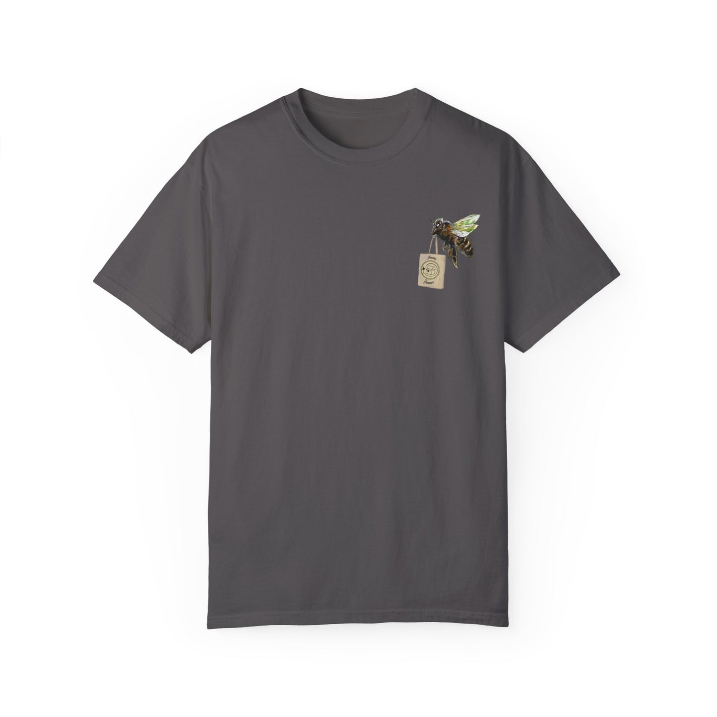 I’m a Trouthe Treasure (shopper) - Unisex Garment-Dyed T-shirt