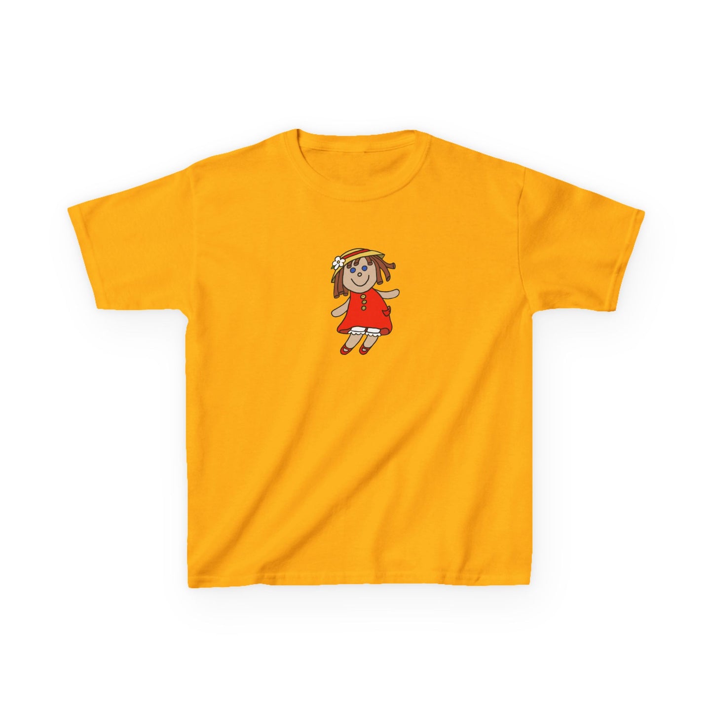 Baby doll - Kids Heavy Cotton™ Tee