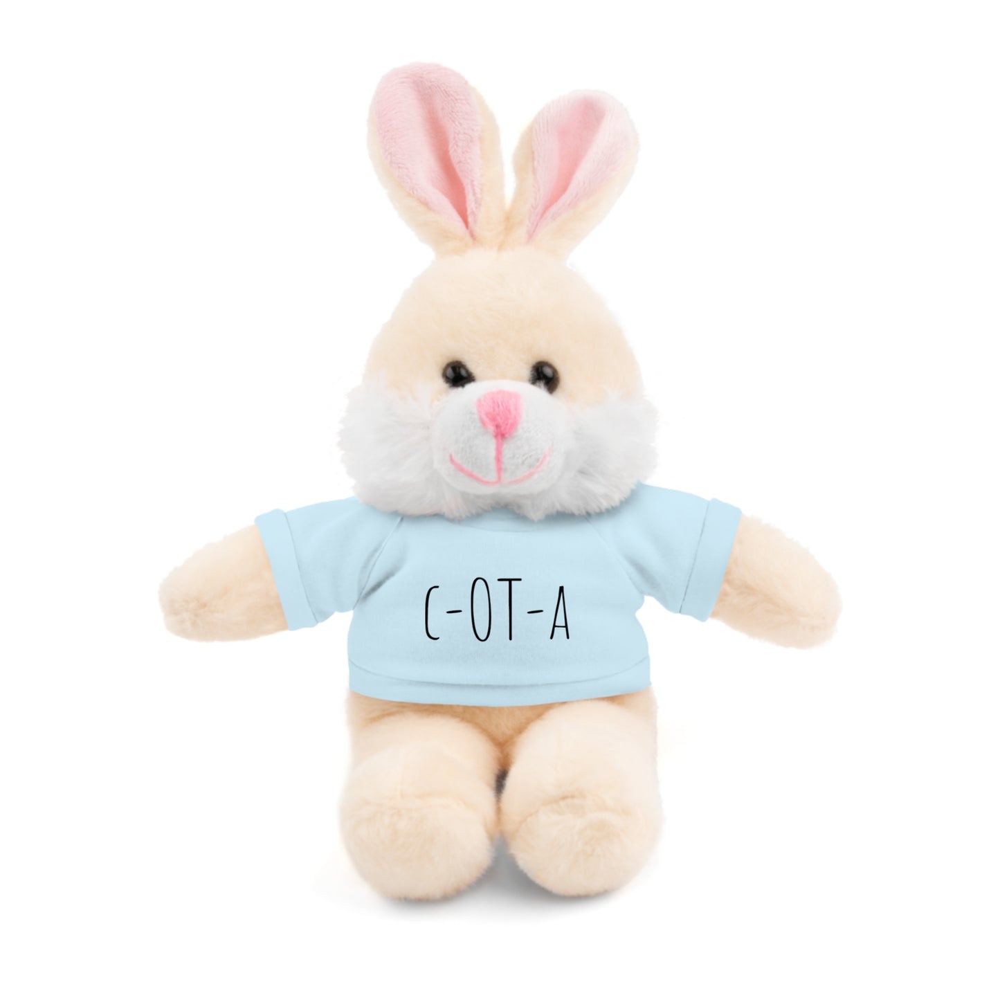 C-OT-A - Stuffed Animals with Tee