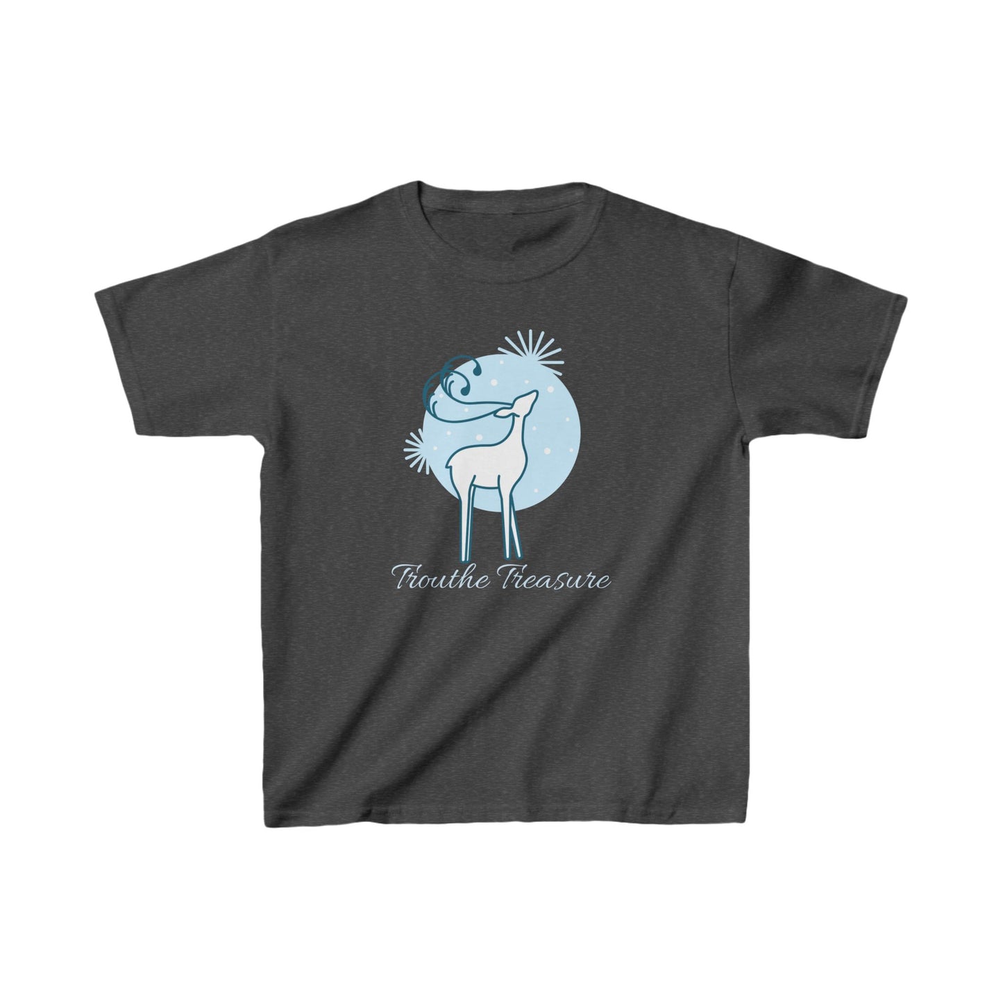 TT Winter 24- Kids Heavy Cotton™ Tee