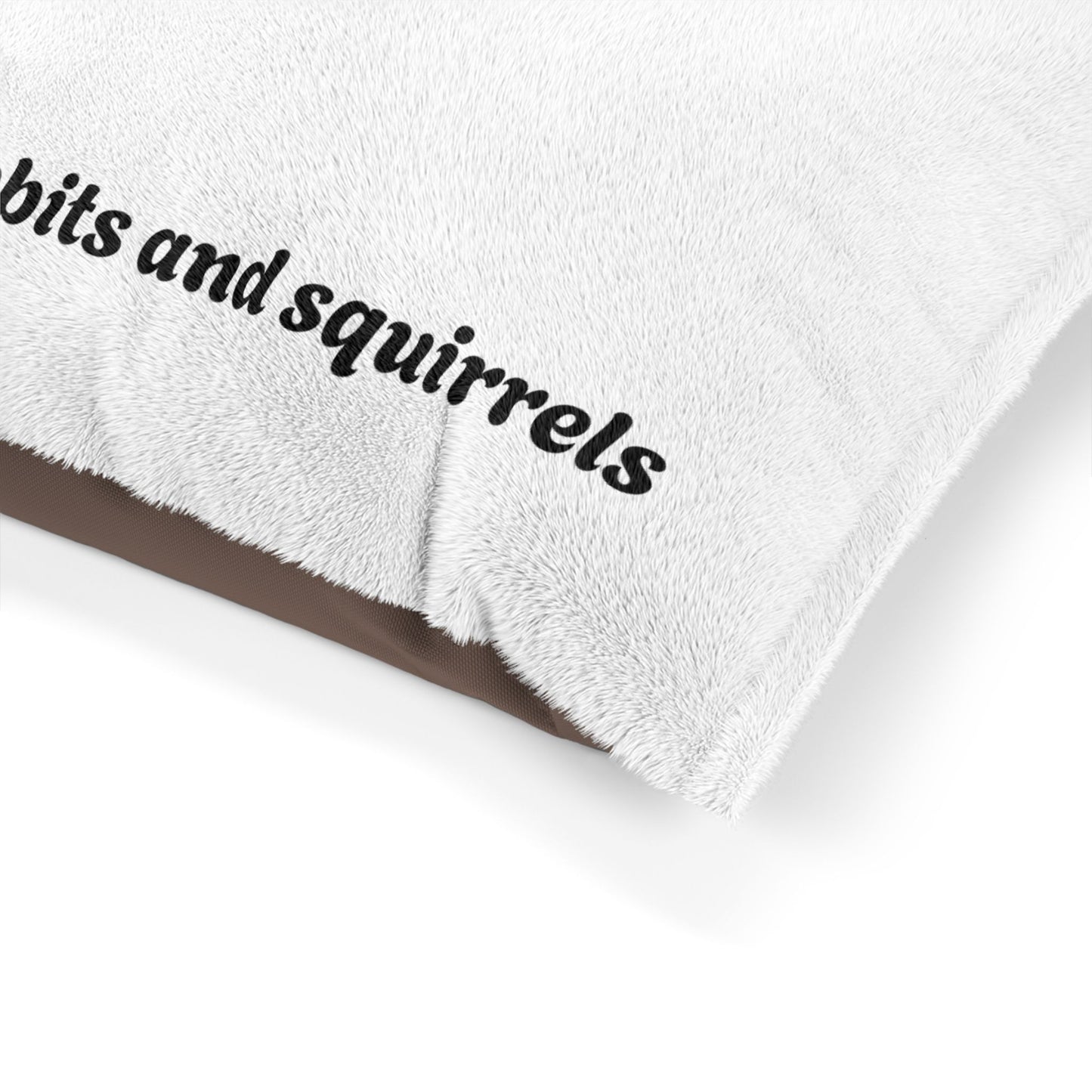 Do not disturb - Pet Bed