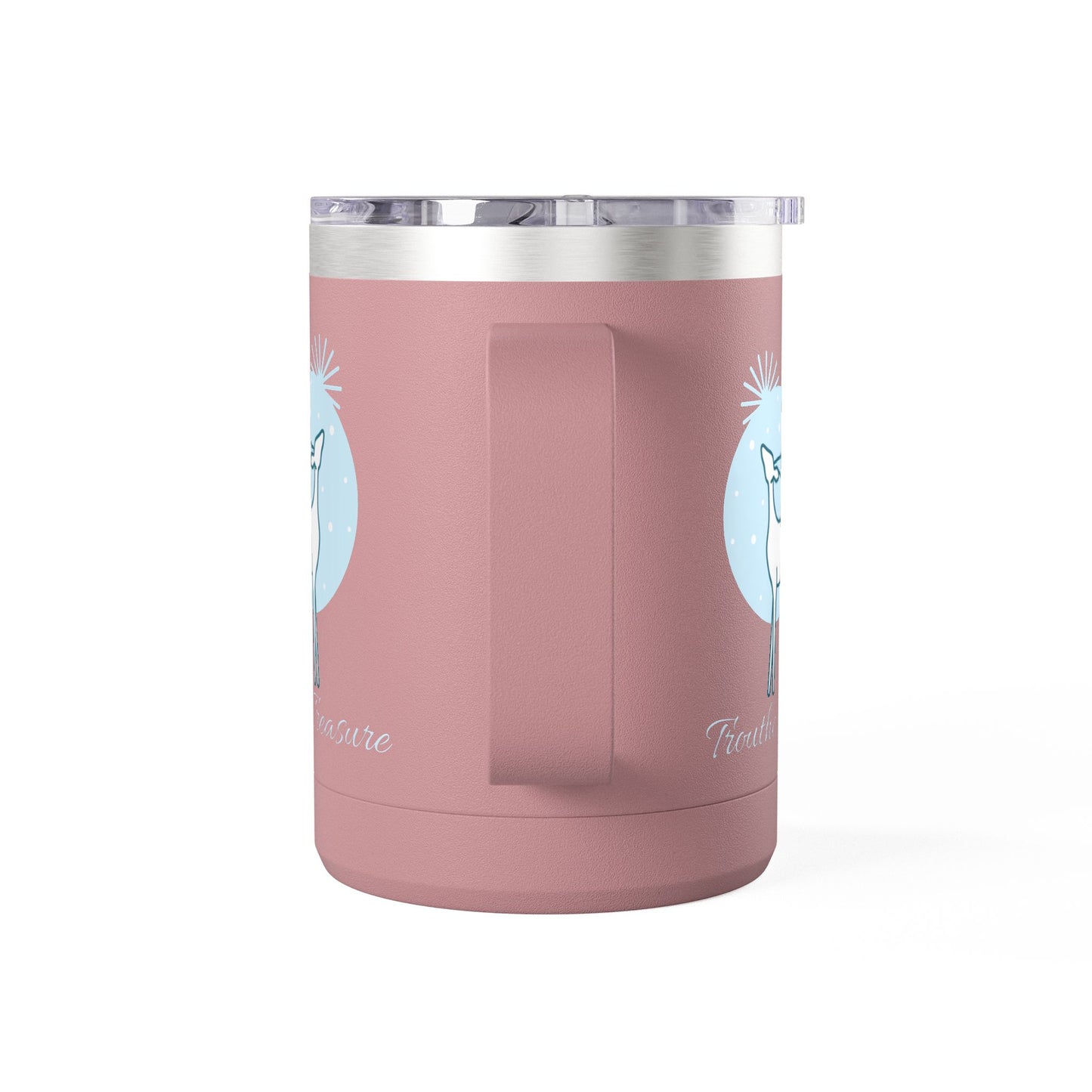 TT Winter 24- Coffee Mug Tumbler, 15oz