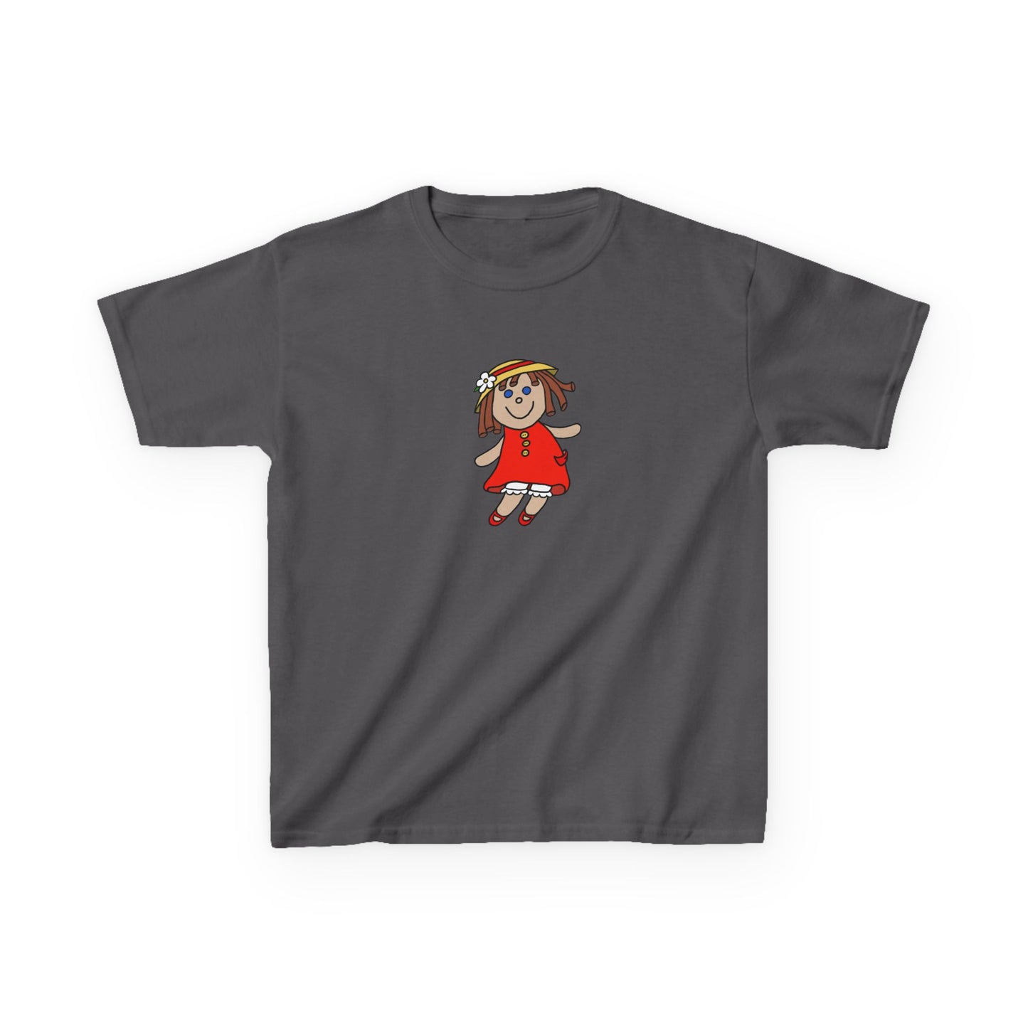 Baby doll - Kids Heavy Cotton™ Tee