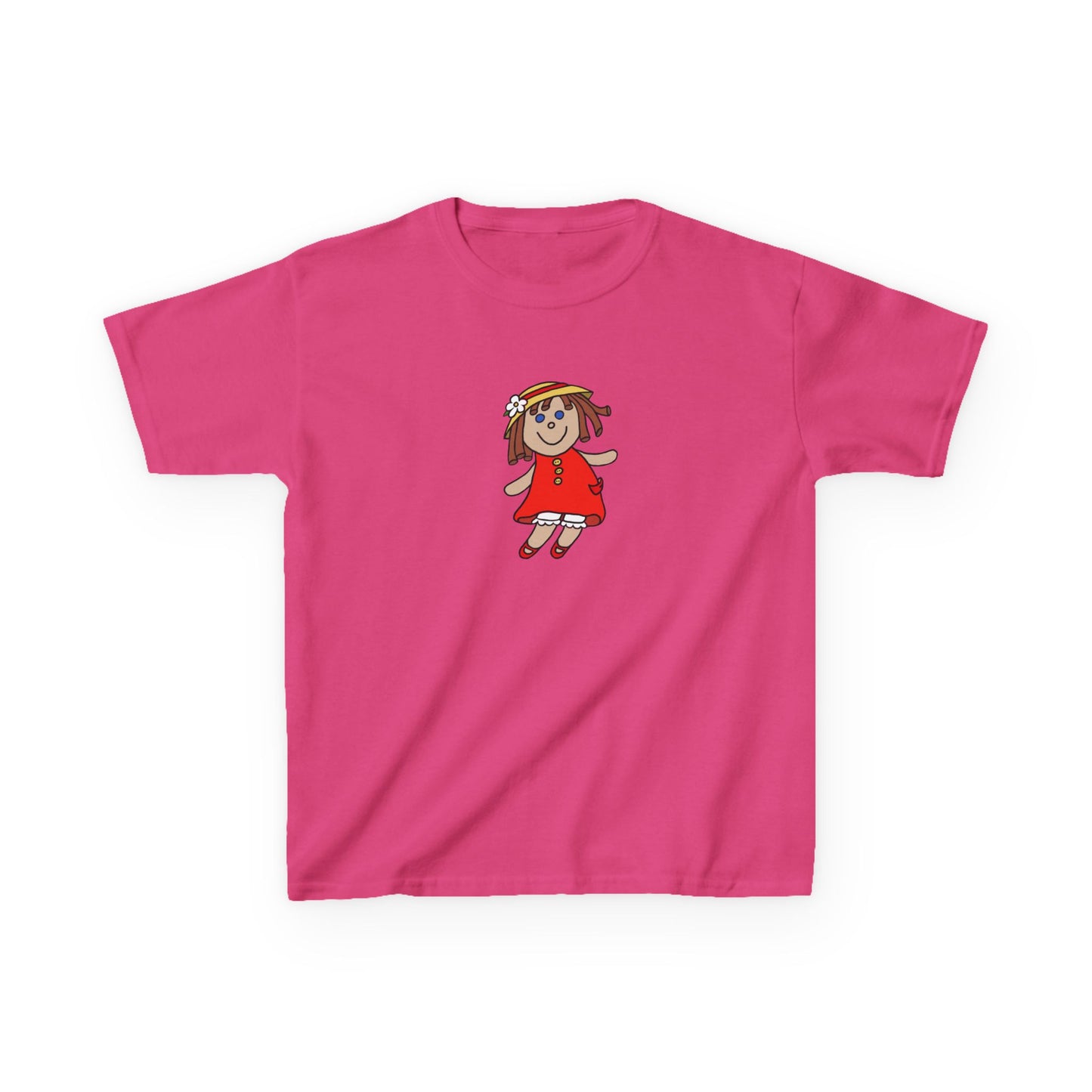 Baby doll - Kids Heavy Cotton™ Tee
