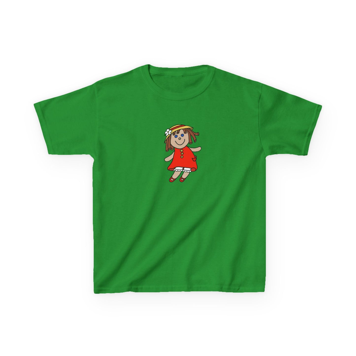 Baby doll - Kids Heavy Cotton™ Tee