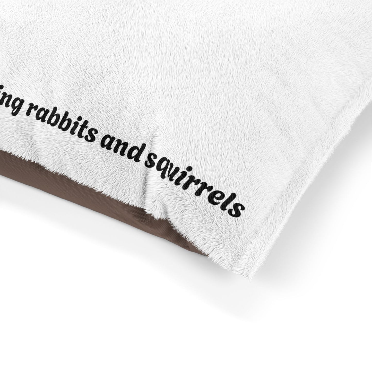 Do not disturb - Pet Bed