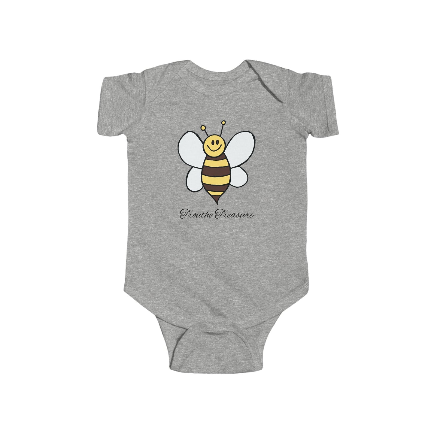 Bee - Infant Fine Jersey Bodysuit