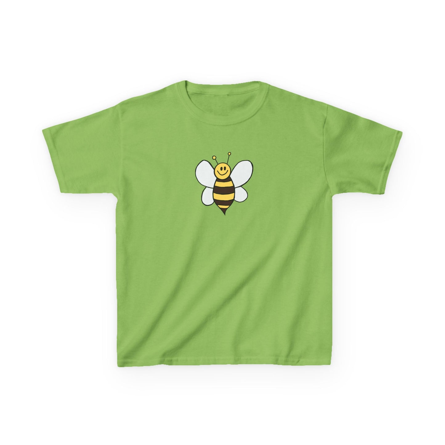 Cute Bee - Kids Heavy Cotton™ Tee