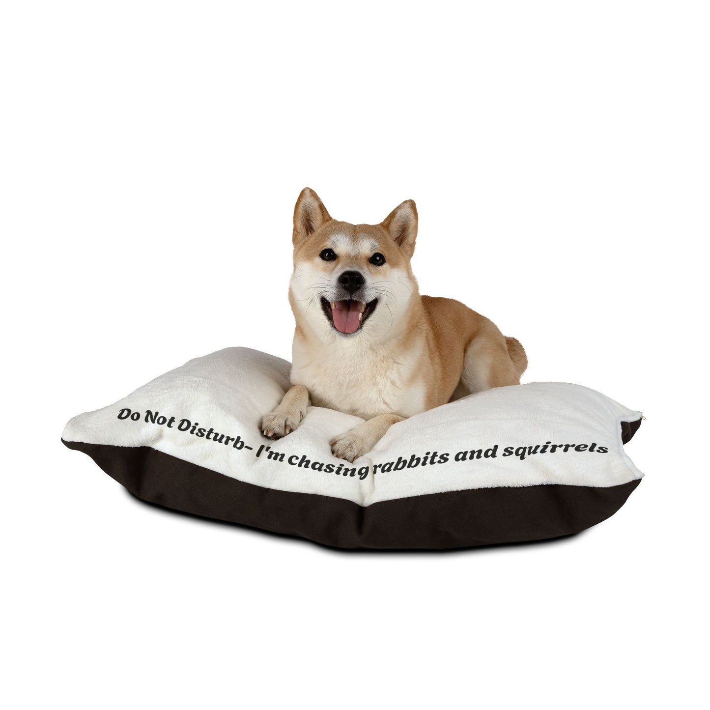 Do not disturb - Pet Bed