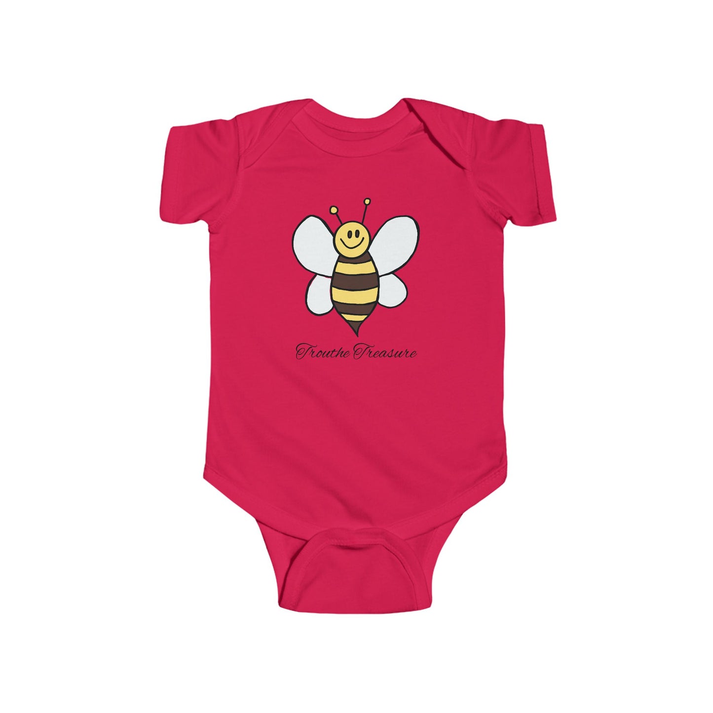Bee - Infant Fine Jersey Bodysuit