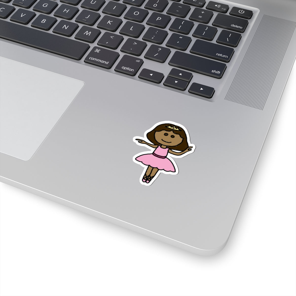 Ballerina - Kiss-Cut Stickers