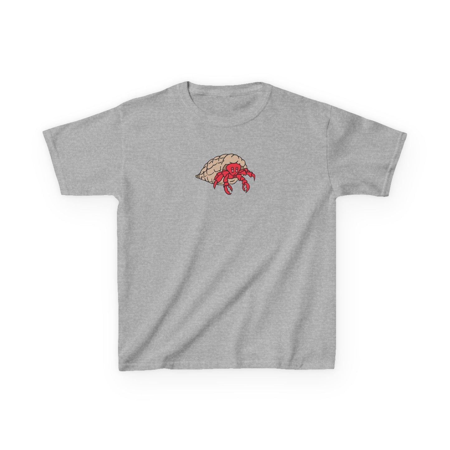 Hermit Crab - Kids Heavy Cotton™ Tee