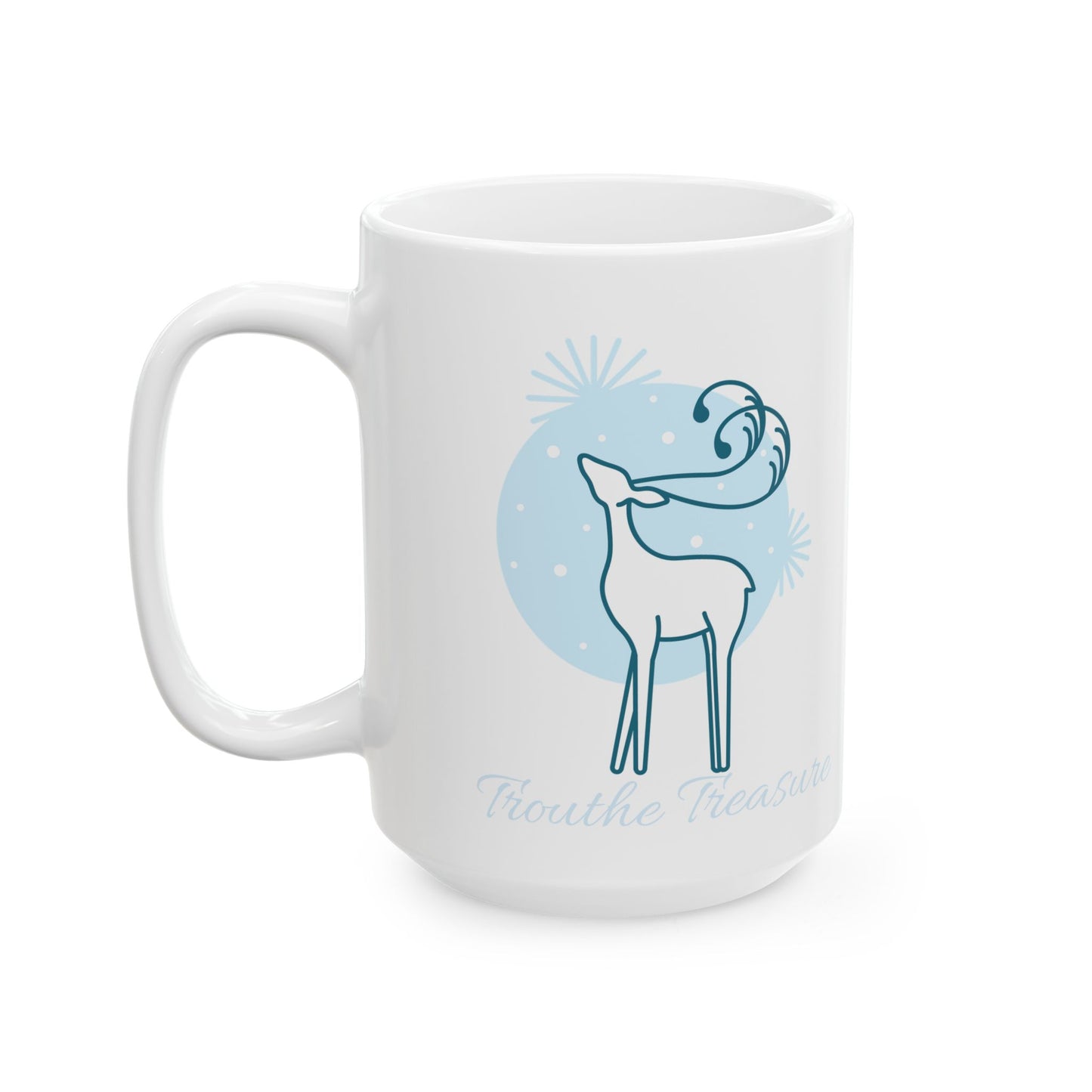 TT Winter 24- Ceramic Mug, (11oz, 15oz)