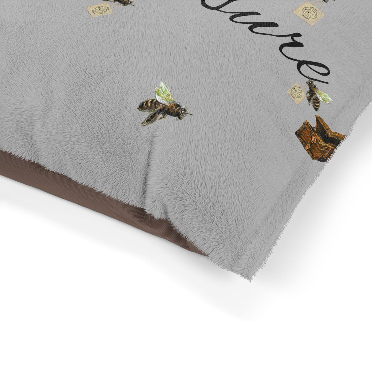 I’m a Trouthe Treasure - Pet Bed