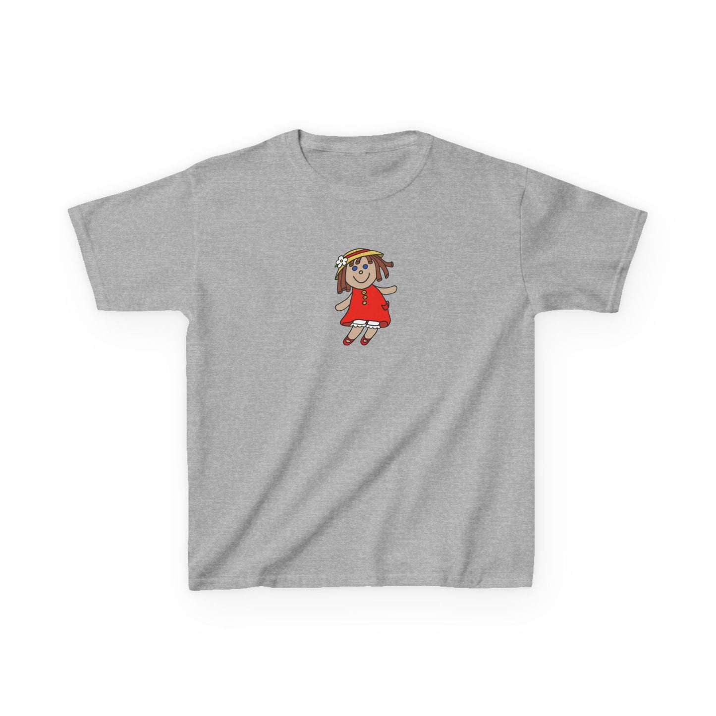 Baby doll - Kids Heavy Cotton™ Tee