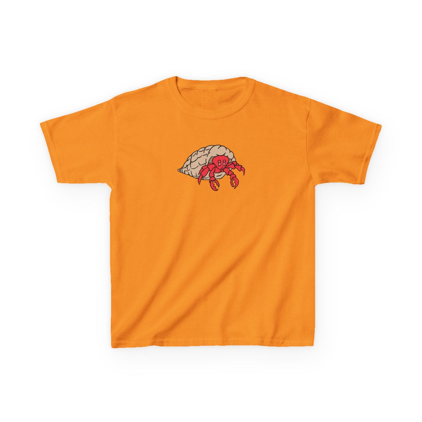Hermit Crab - Kids Heavy Cotton™ Tee