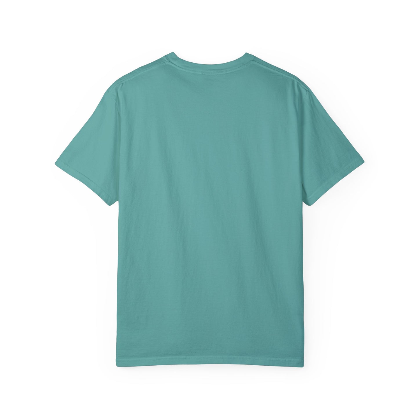 Koi - Unisex Garment-Dyed T-shirt