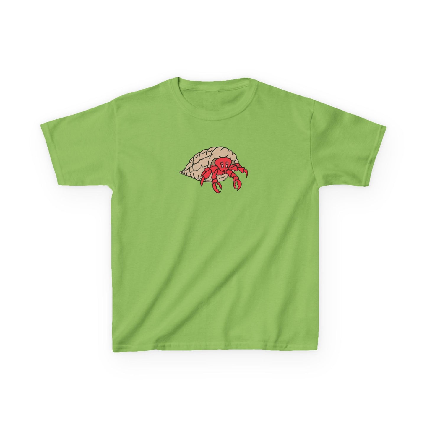 Hermit Crab - Kids Heavy Cotton™ Tee