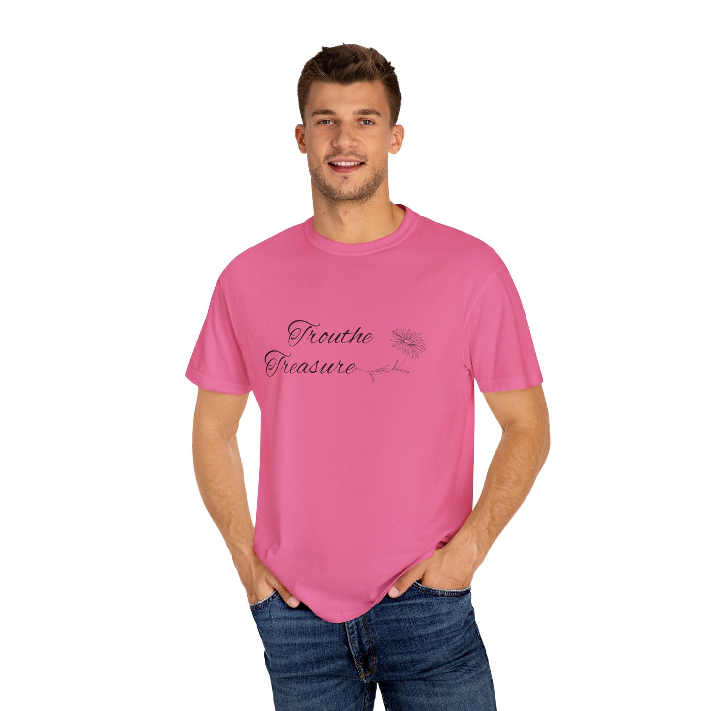 TT Spring 25 unisex T-shirt
