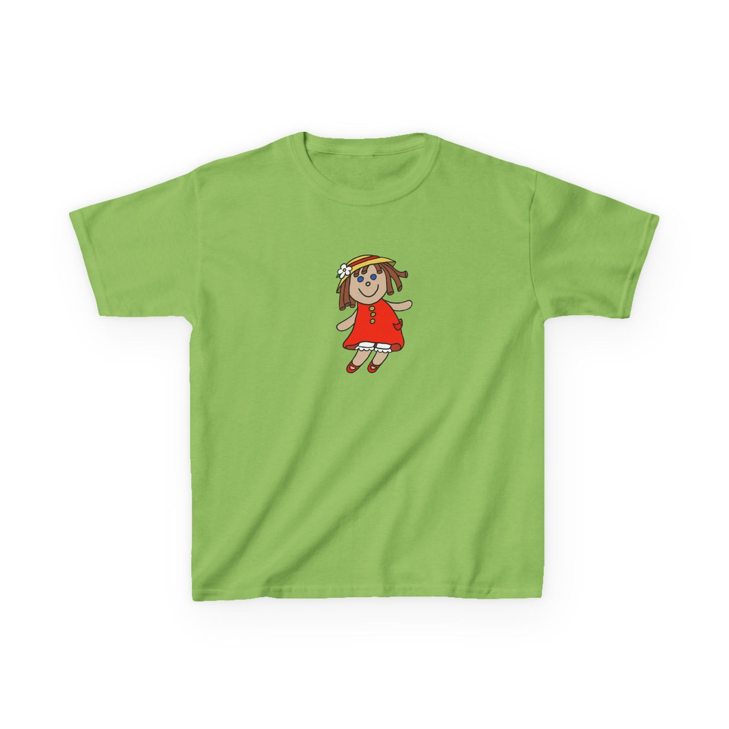 Baby doll - Kids Heavy Cotton™ Tee