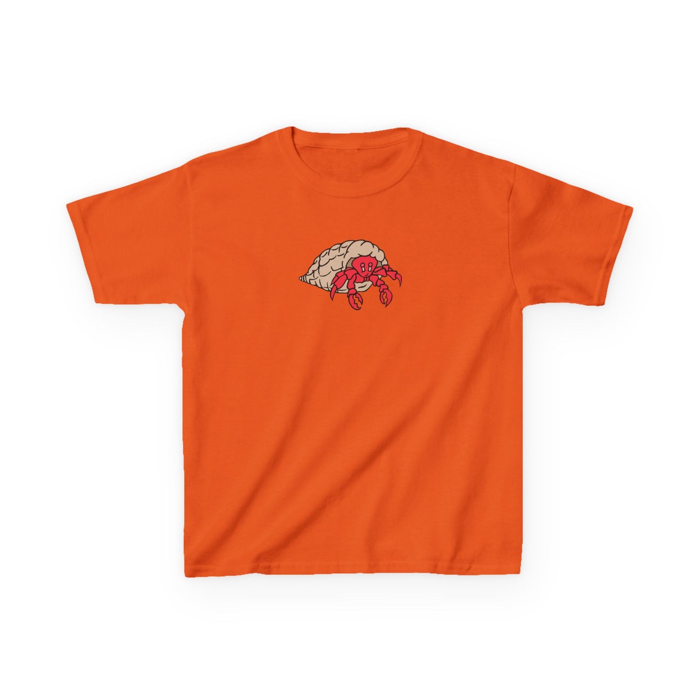 Hermit Crab - Kids Heavy Cotton™ Tee
