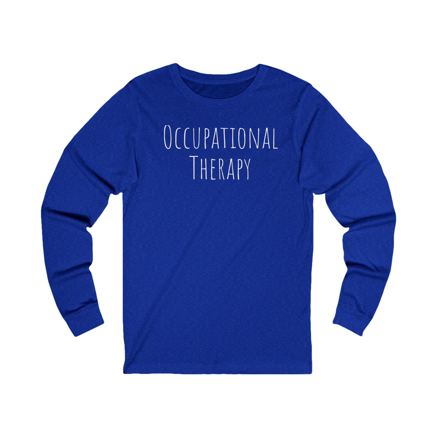 OT New paths - Unisex Jersey Long Sleeve Tee