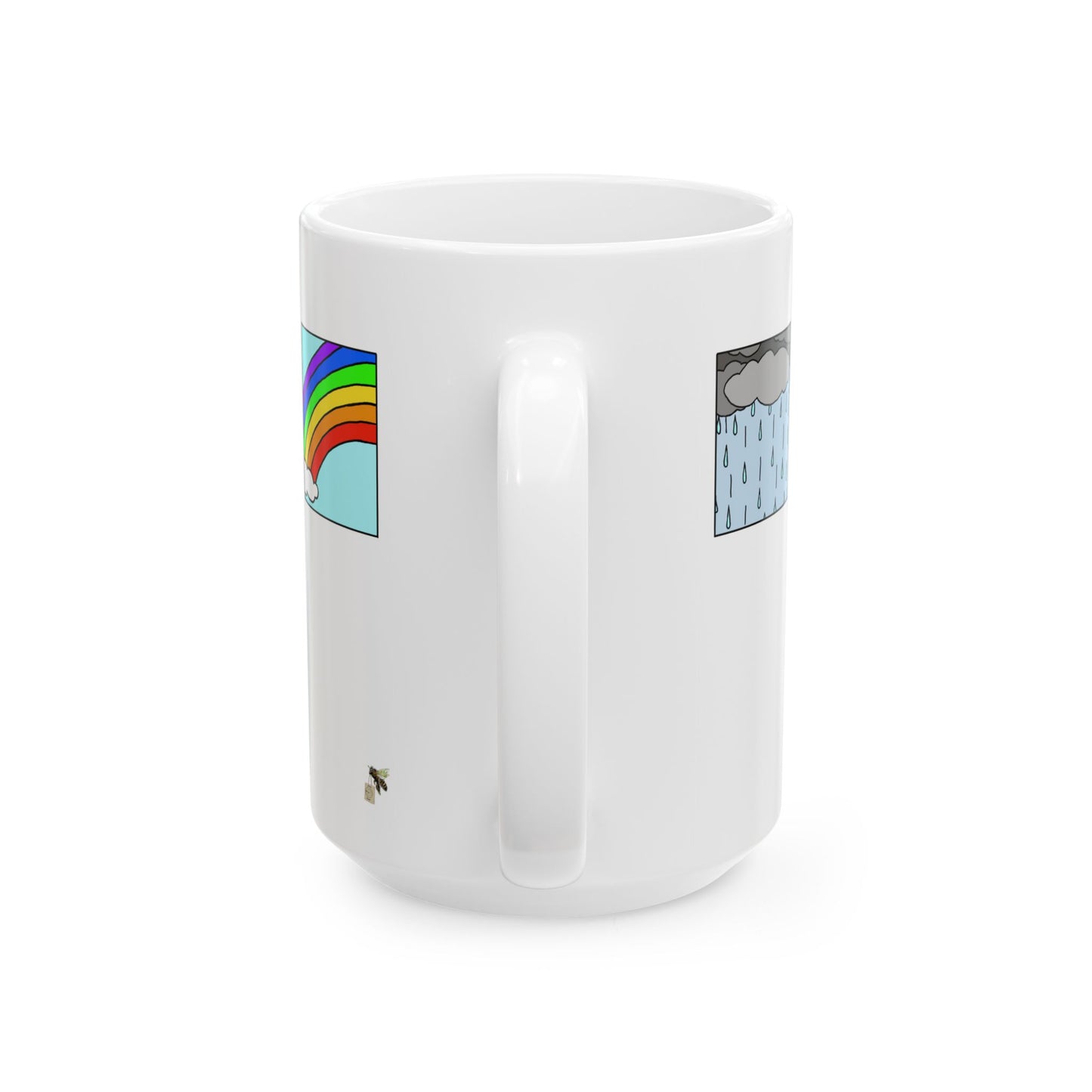 A good day - Ceramic Mug, (11oz, 15oz)