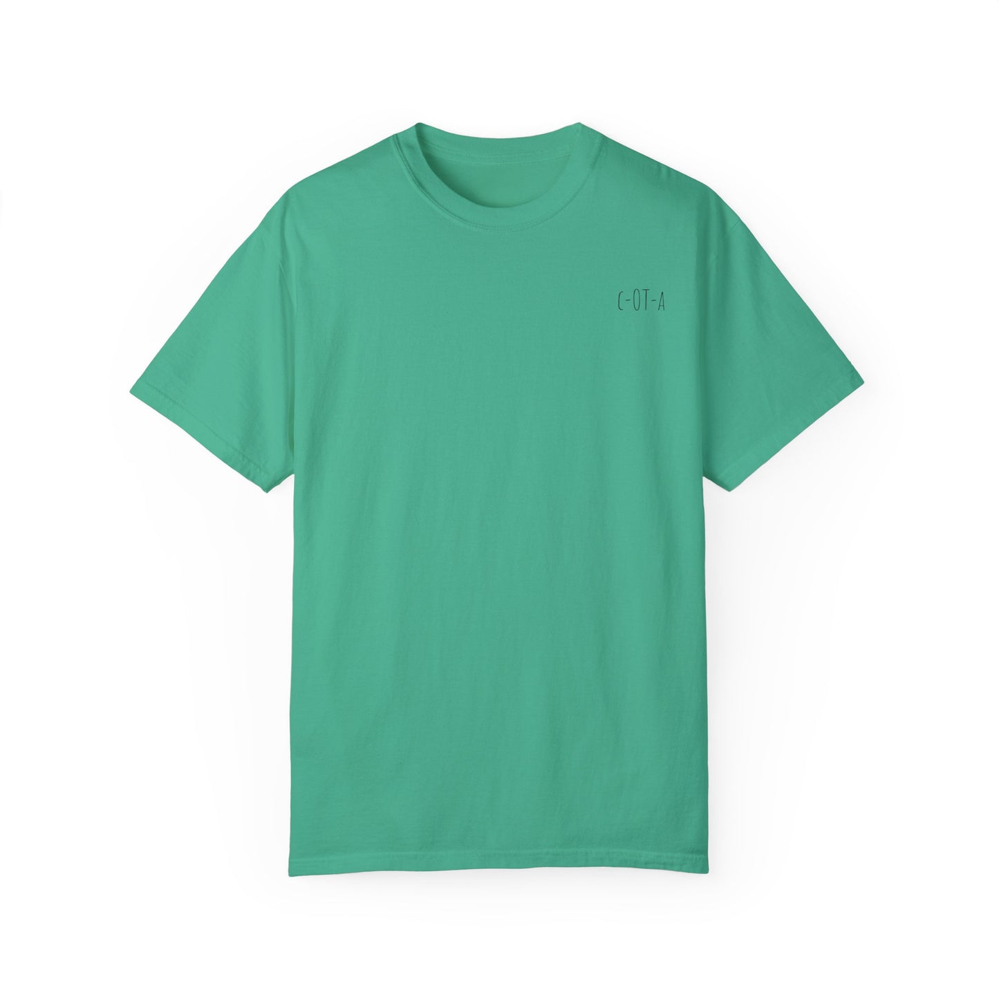 OTA assist - Unisex Garment-Dyed T-shirt