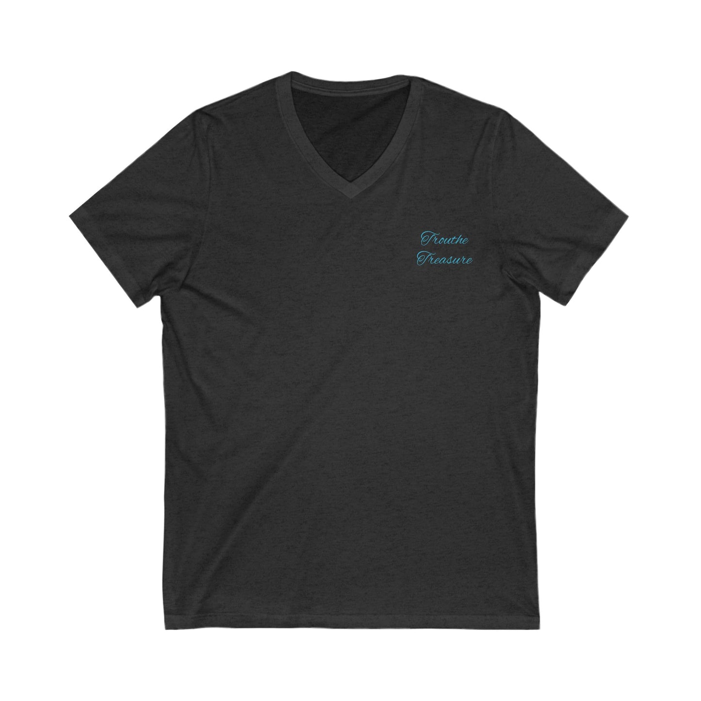 Cute Bee Graphic V-Neck Tee - Perfect for Nature Lovers