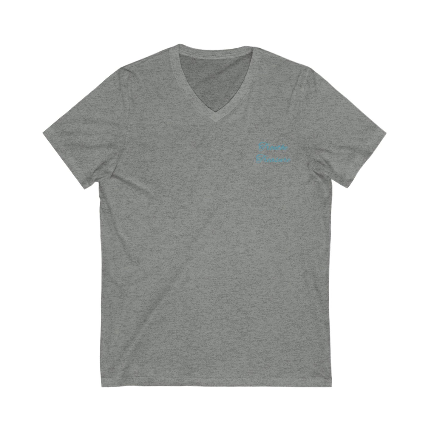 Cute Bee Graphic V-Neck Tee - Perfect for Nature Lovers