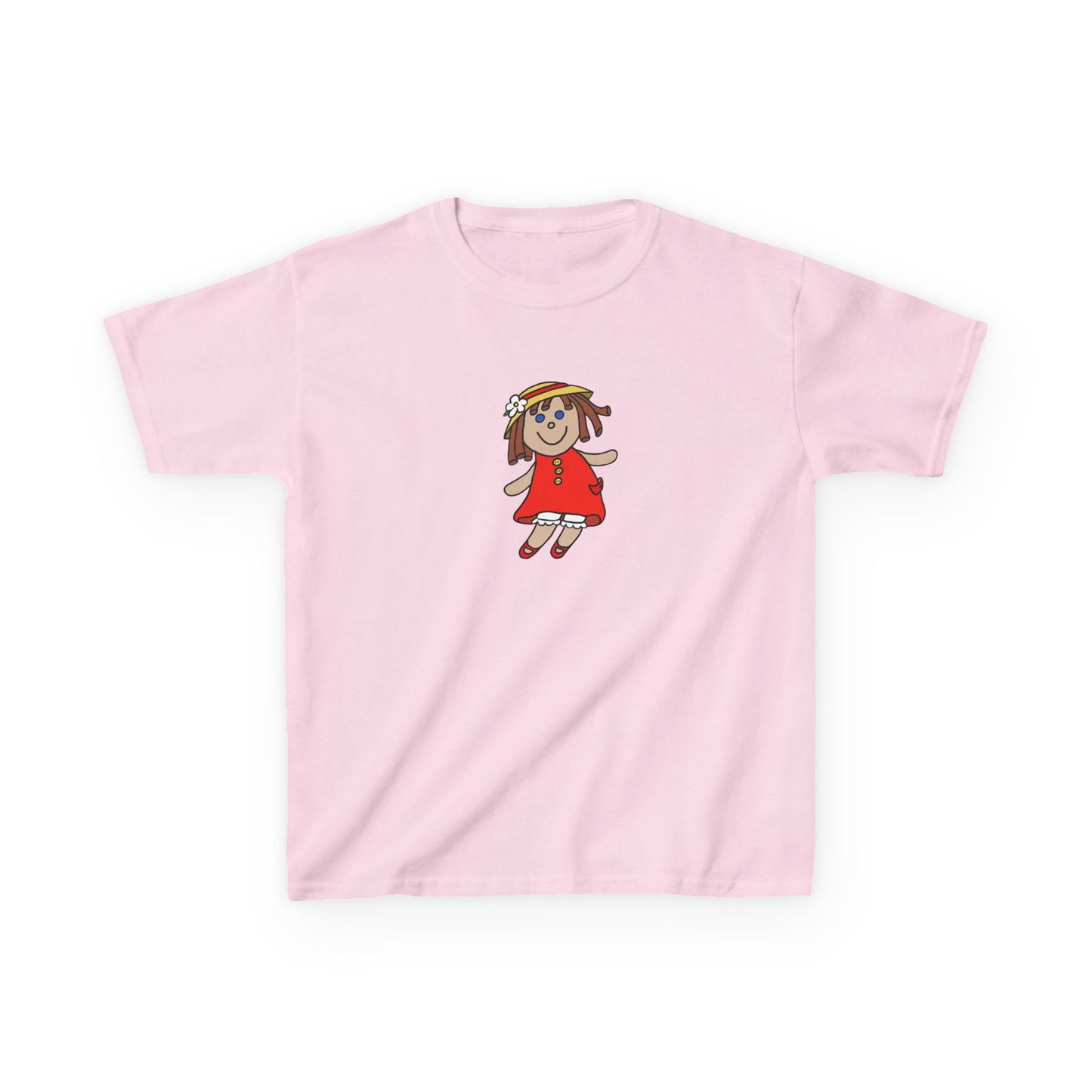Baby doll - Kids Heavy Cotton™ Tee