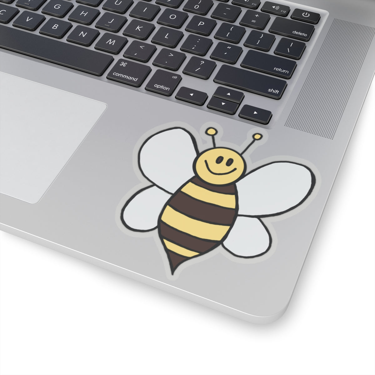 Cute bee - Kiss-Cut Stickers