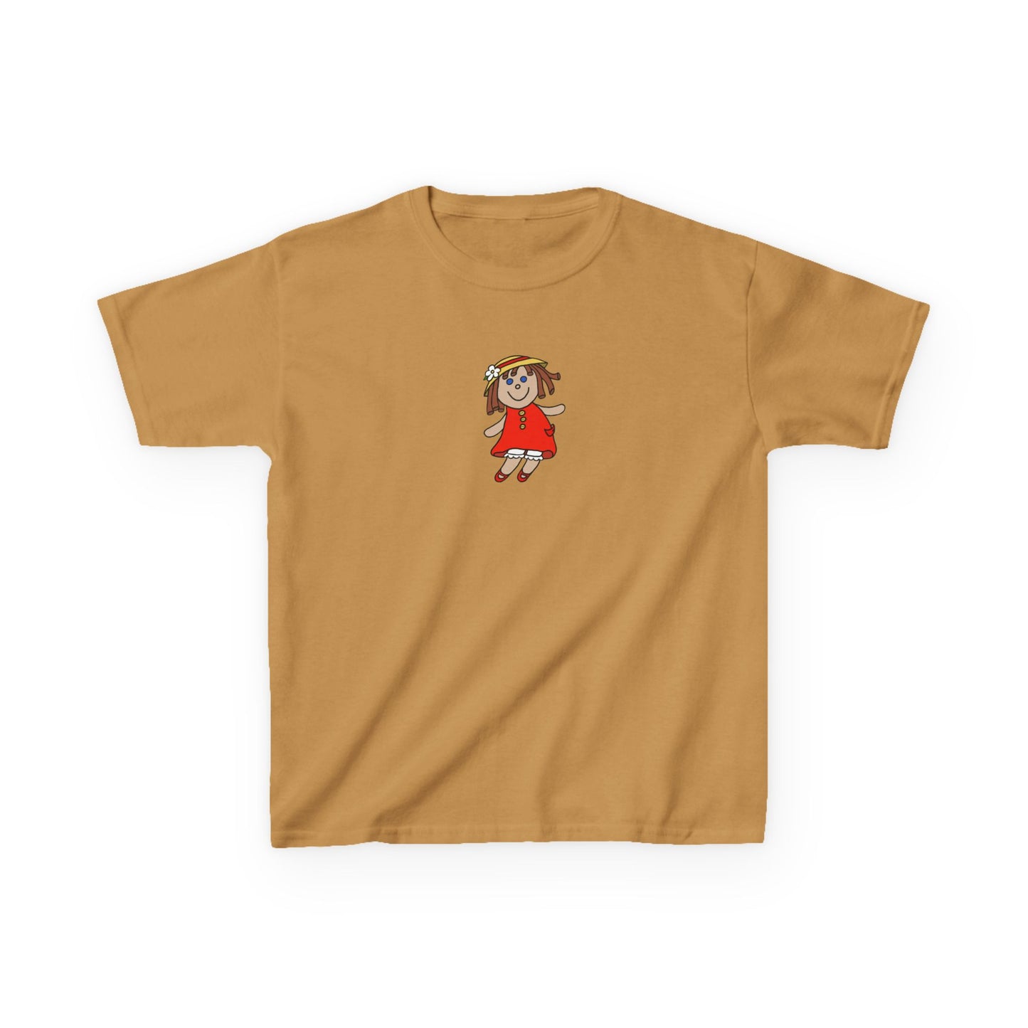 Baby doll - Kids Heavy Cotton™ Tee