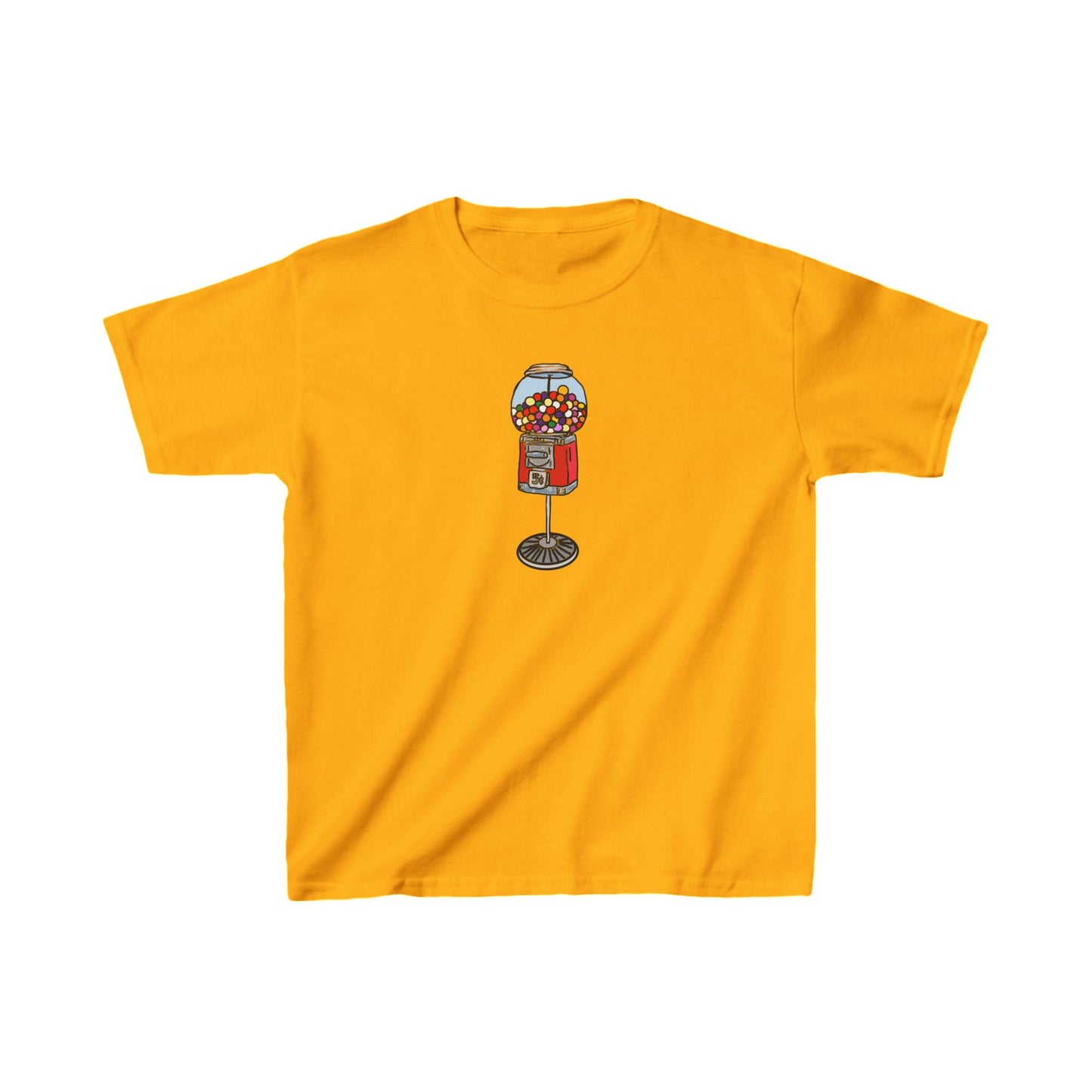Gum balls - Kids Heavy Cotton™ Tee