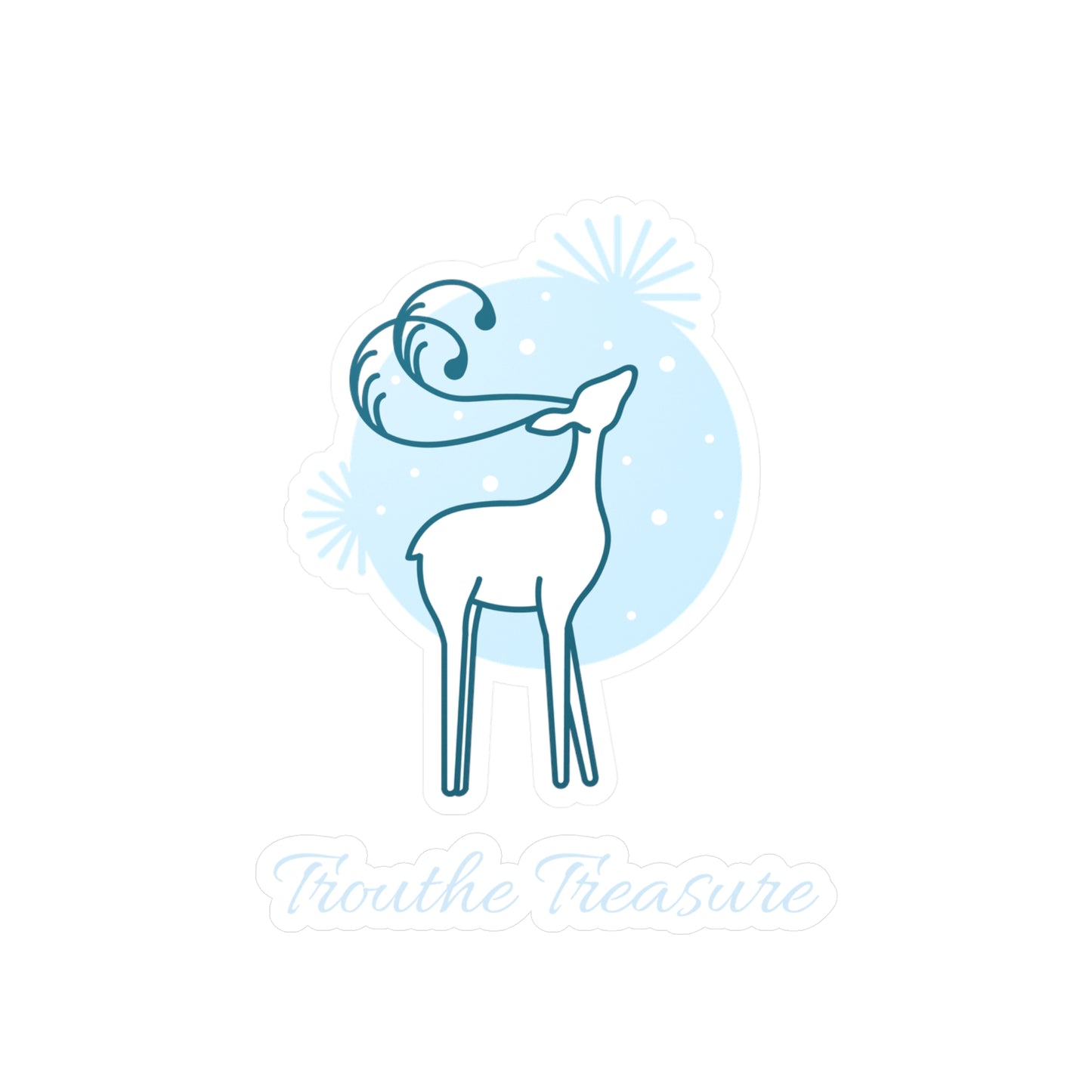 TT Winter 24 - Kiss-Cut Vinyl Decals