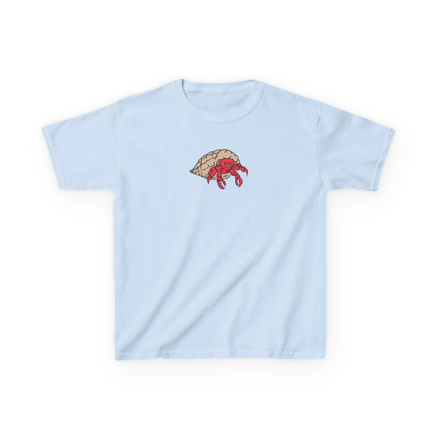 Hermit Crab - Kids Heavy Cotton™ Tee